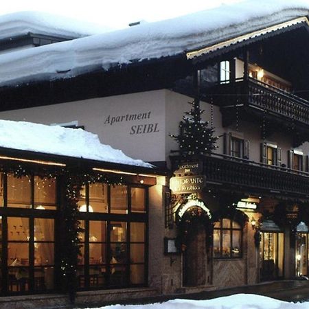 Appartement Seibl St. Johann in Tirol Eksteriør billede