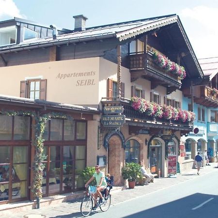 Appartement Seibl St. Johann in Tirol Eksteriør billede