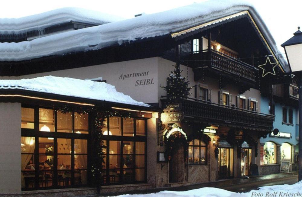 Appartement Seibl St. Johann in Tirol Eksteriør billede