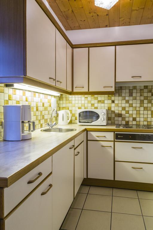 Appartement Seibl St. Johann in Tirol Eksteriør billede