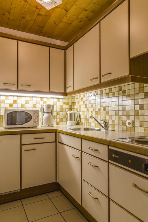 Appartement Seibl St. Johann in Tirol Eksteriør billede